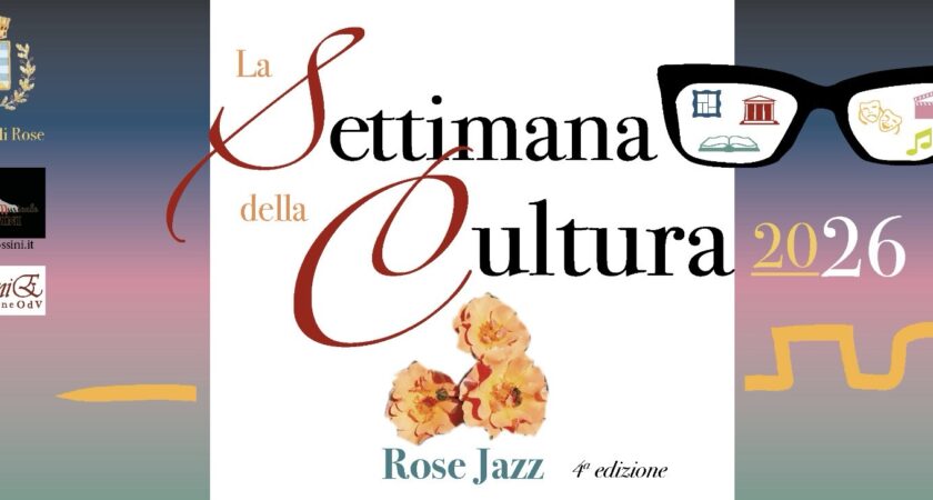 La Settimana della Cultura 2026